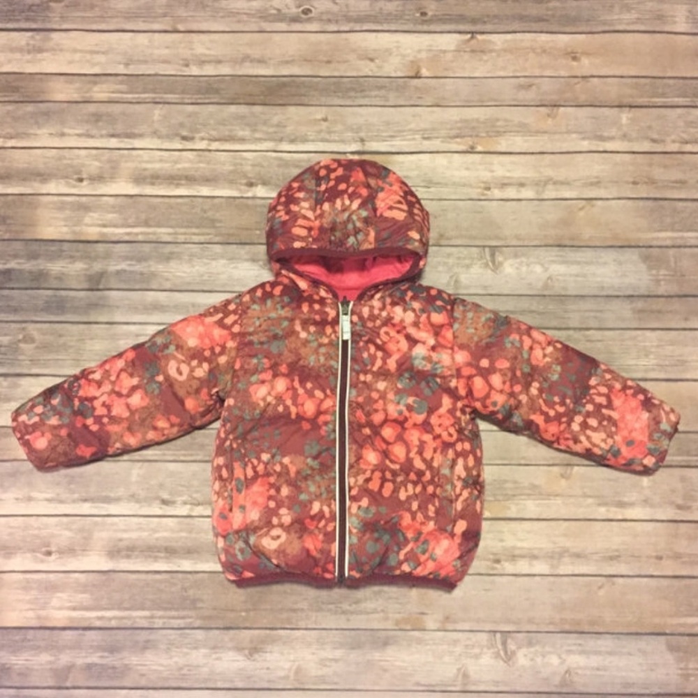 Hanna Andersson Puffer Jacket